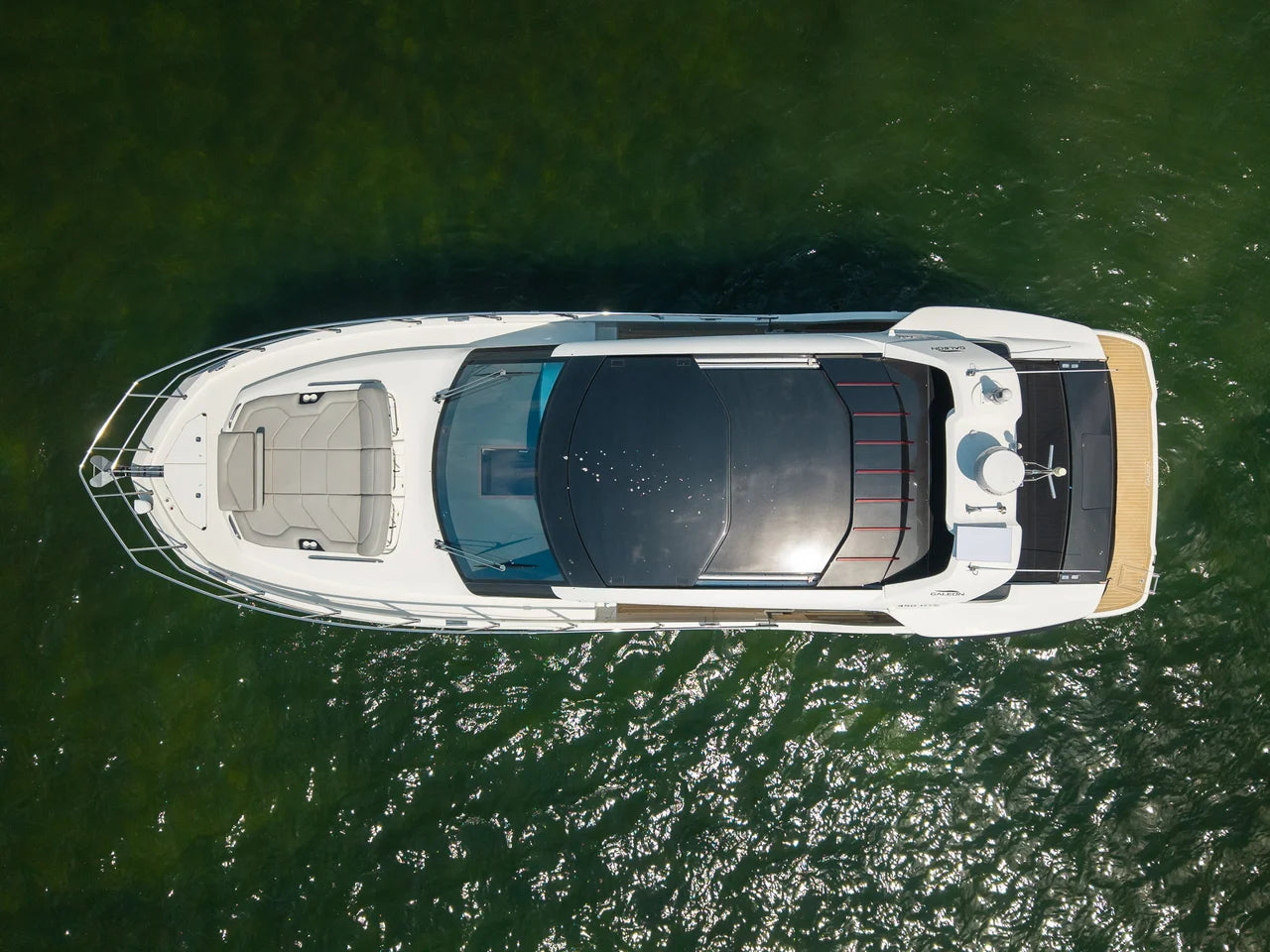 2025 Galeon 450 HTC 45.0 feet, Miami, FL #40