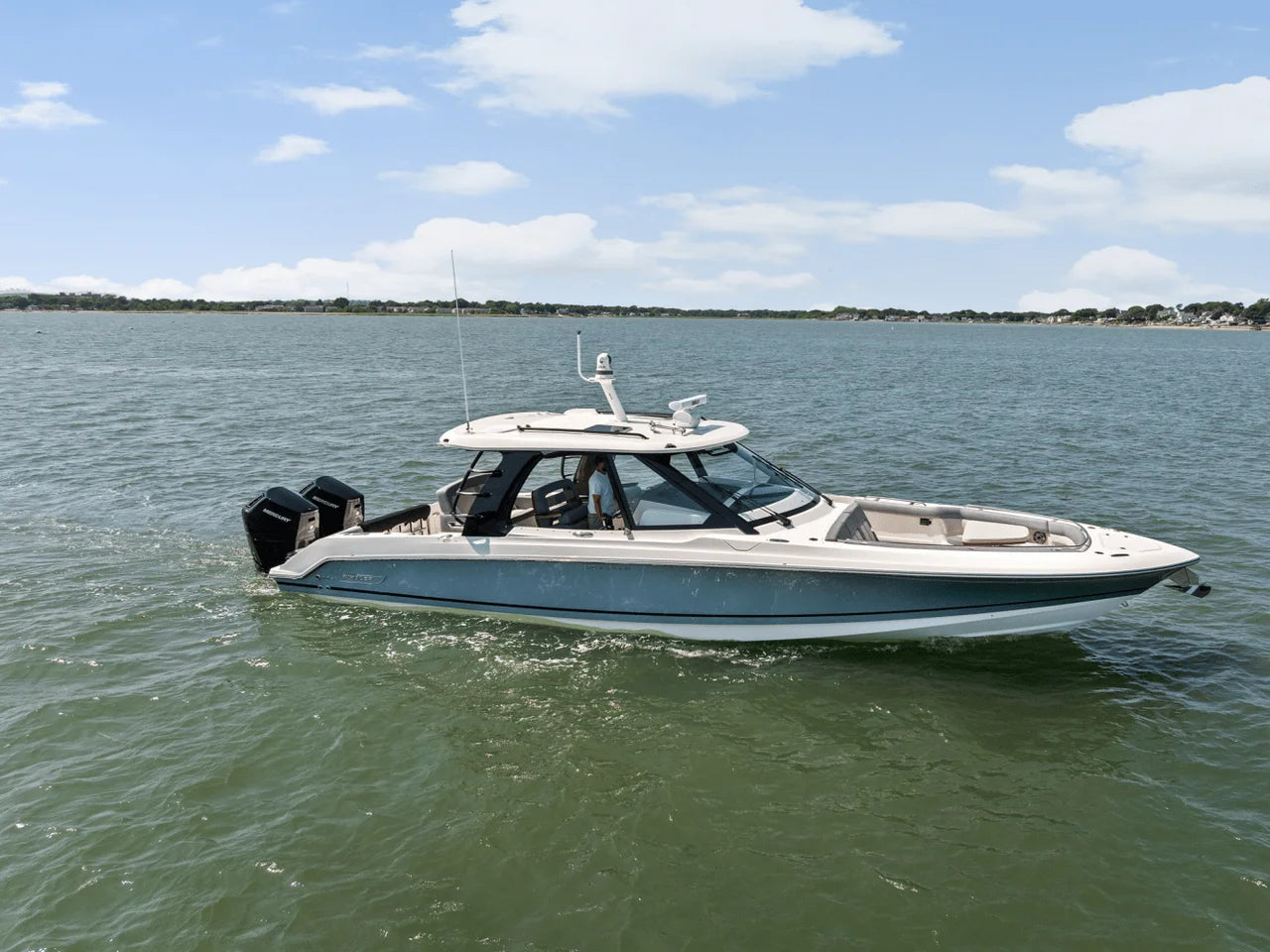 2025 Boston Whaler 380 Realm 38.0 feet, Quincy, MA #1