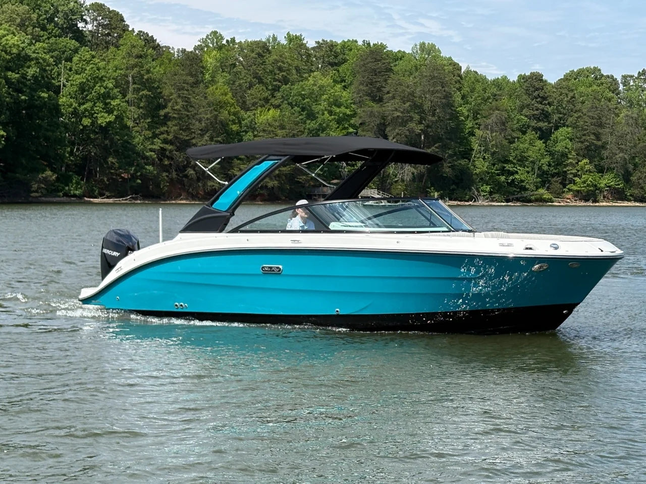 2026 Sea Ray SDX 250 Outboard 25.0 feet, Lake Wylie, SC #6