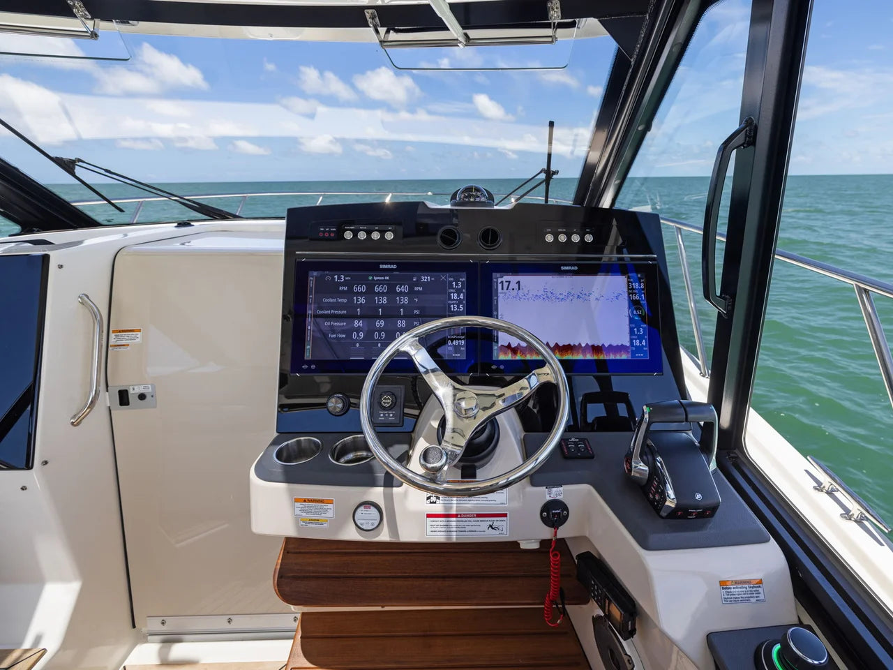2025 Boston Whaler 365 CONQUEST 36.0 feet, Naples, Florida #23