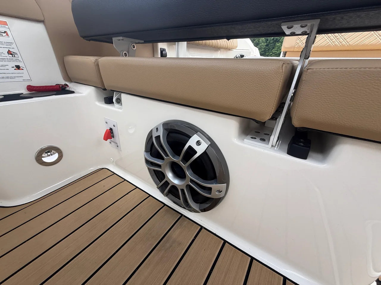 2025 Sea Ray 270 SDX 27.0 feet, Cumming, GA #45
