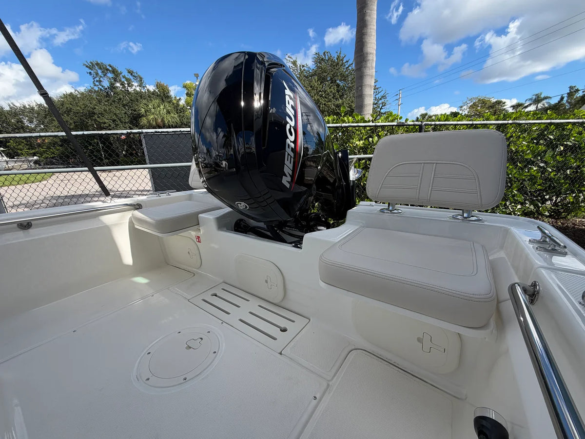 2027 Boston Whaler 170 Montauk 17.0 feet, Stuart, Florida #8