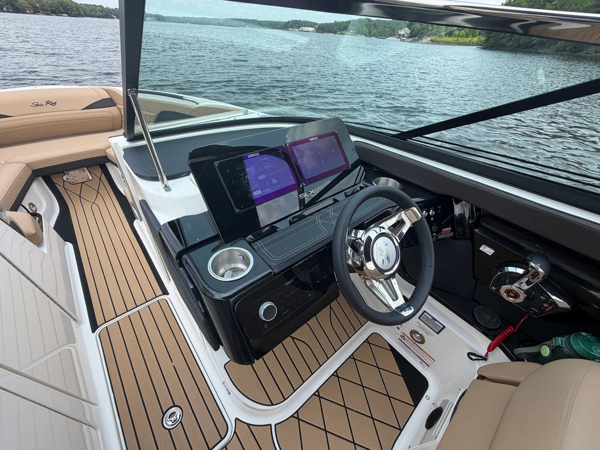 2026 Sea Ray SLX 260 Surf 26.0 feet, Lake Wylie, SC #24