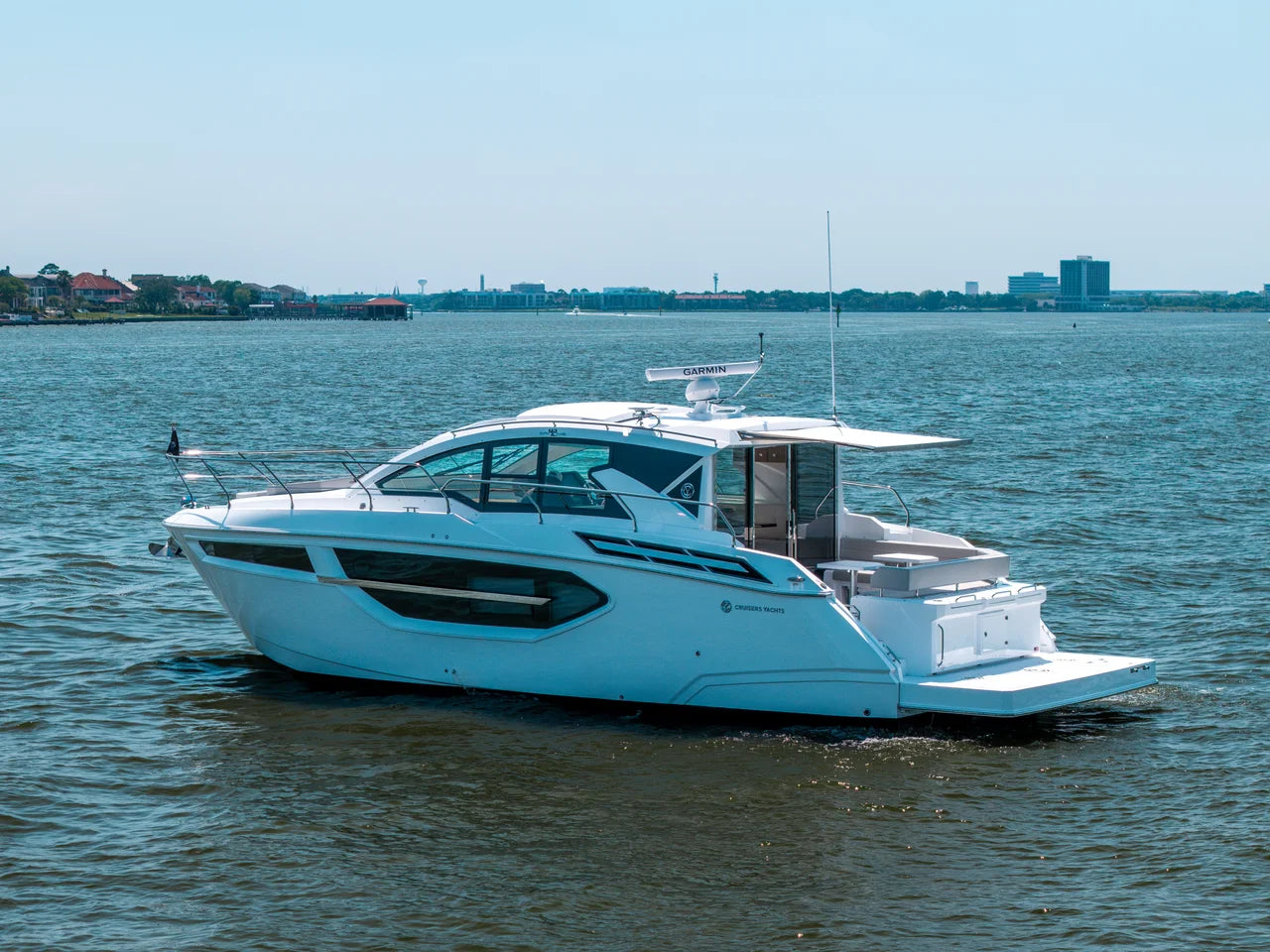2026 Cruisers Yachts 42 Cantius 42.0 feet, Seabrook, TX #2