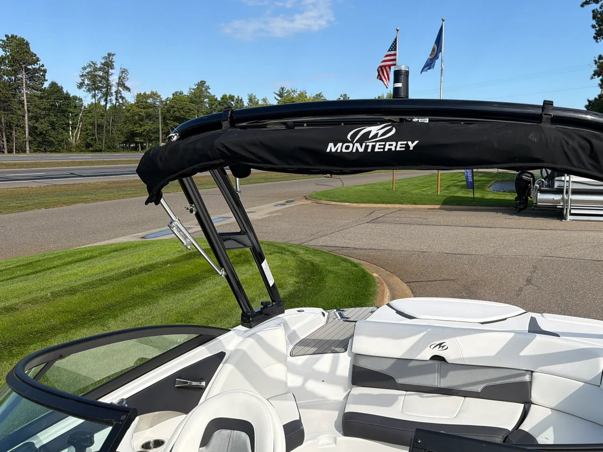 2020 Monterey 224 FS 24.0 feet, Nisswa, Minnesota #66
