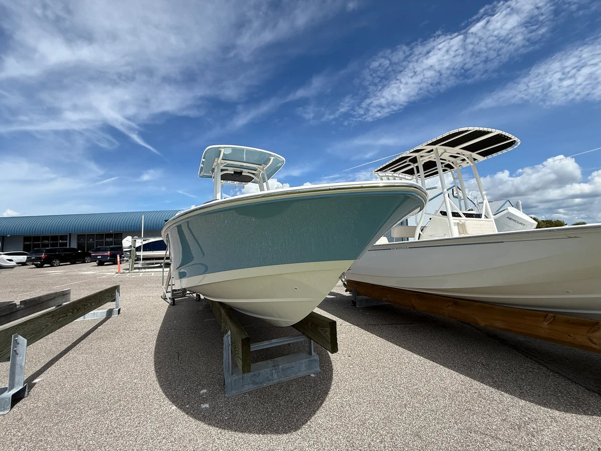 2027 Boston Whaler 220 Dauntless 22.0 feet, Venice, Florida #4