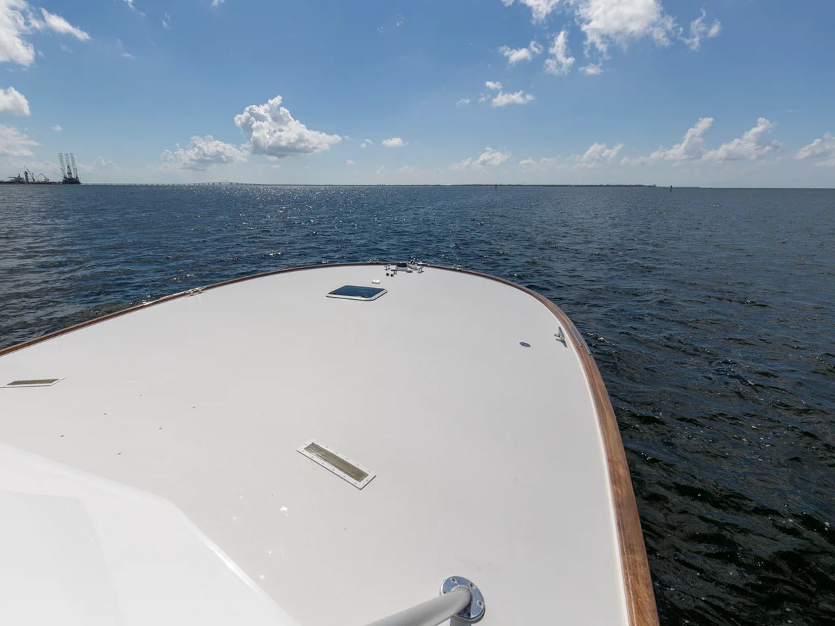 1999 Buddy Davis 52 52.0 feet, Pensacola, Florida #47