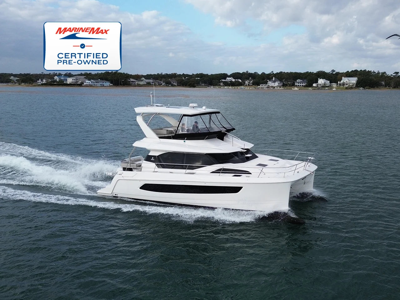 2025 Aquila 44 44.0 feet, Wrightsville Beach, North Carolina #1