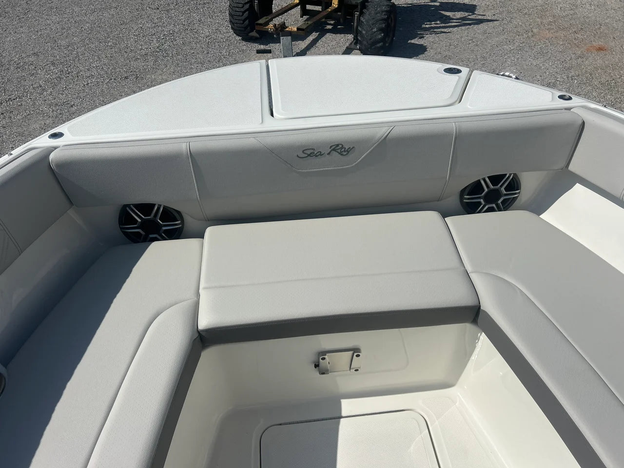 2027 Sea Ray SDX 270 Outboard 27.0 feet, Gulf Shores, AL #16