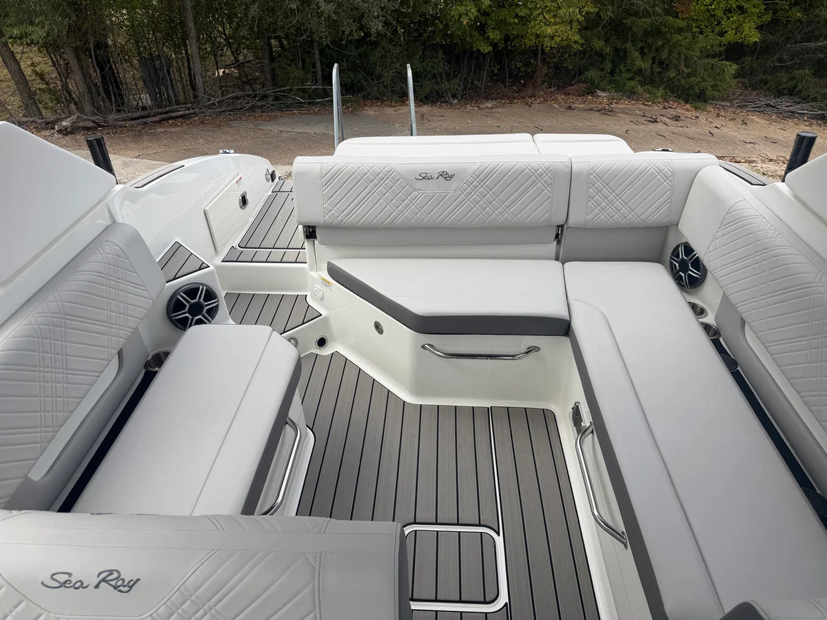 2027 Sea Ray SDX 270 Surf 27.0 feet, Lake Ozark, MO #19