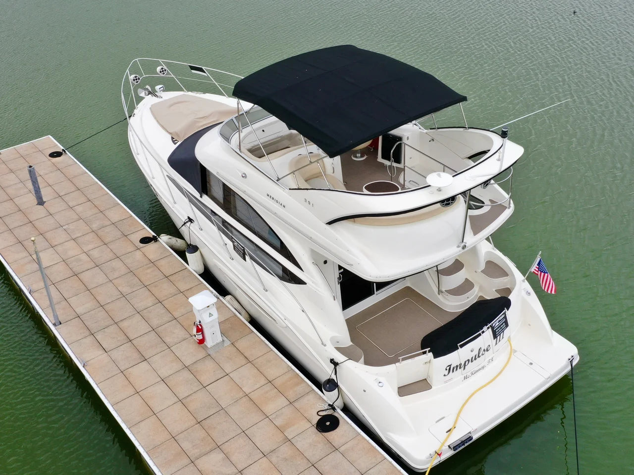 2013 Meridian 391 SB 39.0 feet, Lewisville, TX #9