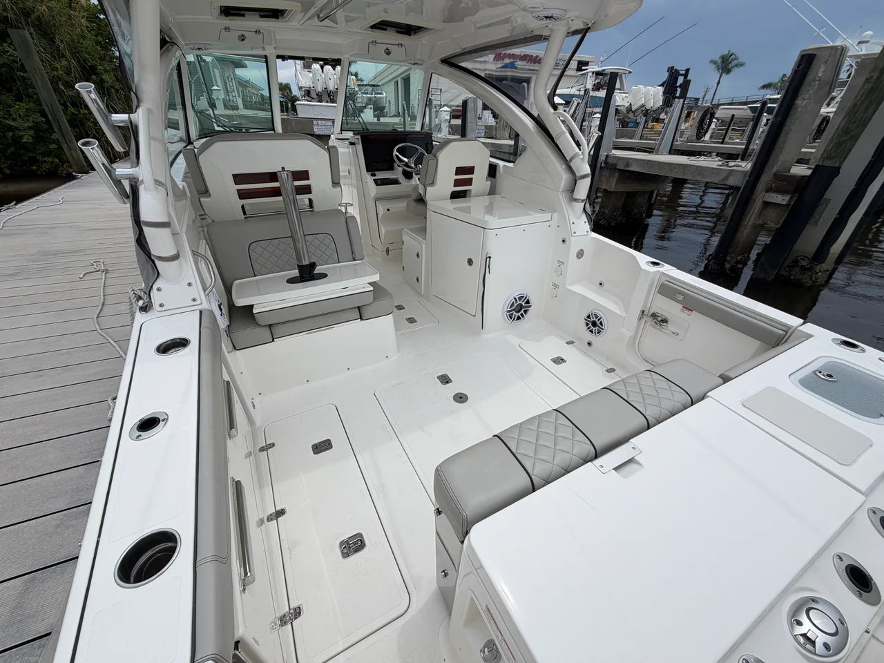 2025 Pursuit 306 DC 30.0 feet, Stuart, Florida #14
