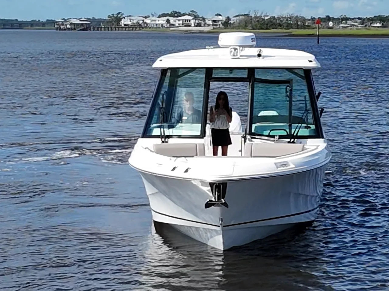 2026 Boston Whaler 330 Vantage 33.0 feet, Jacksonville Beach, Florida #31