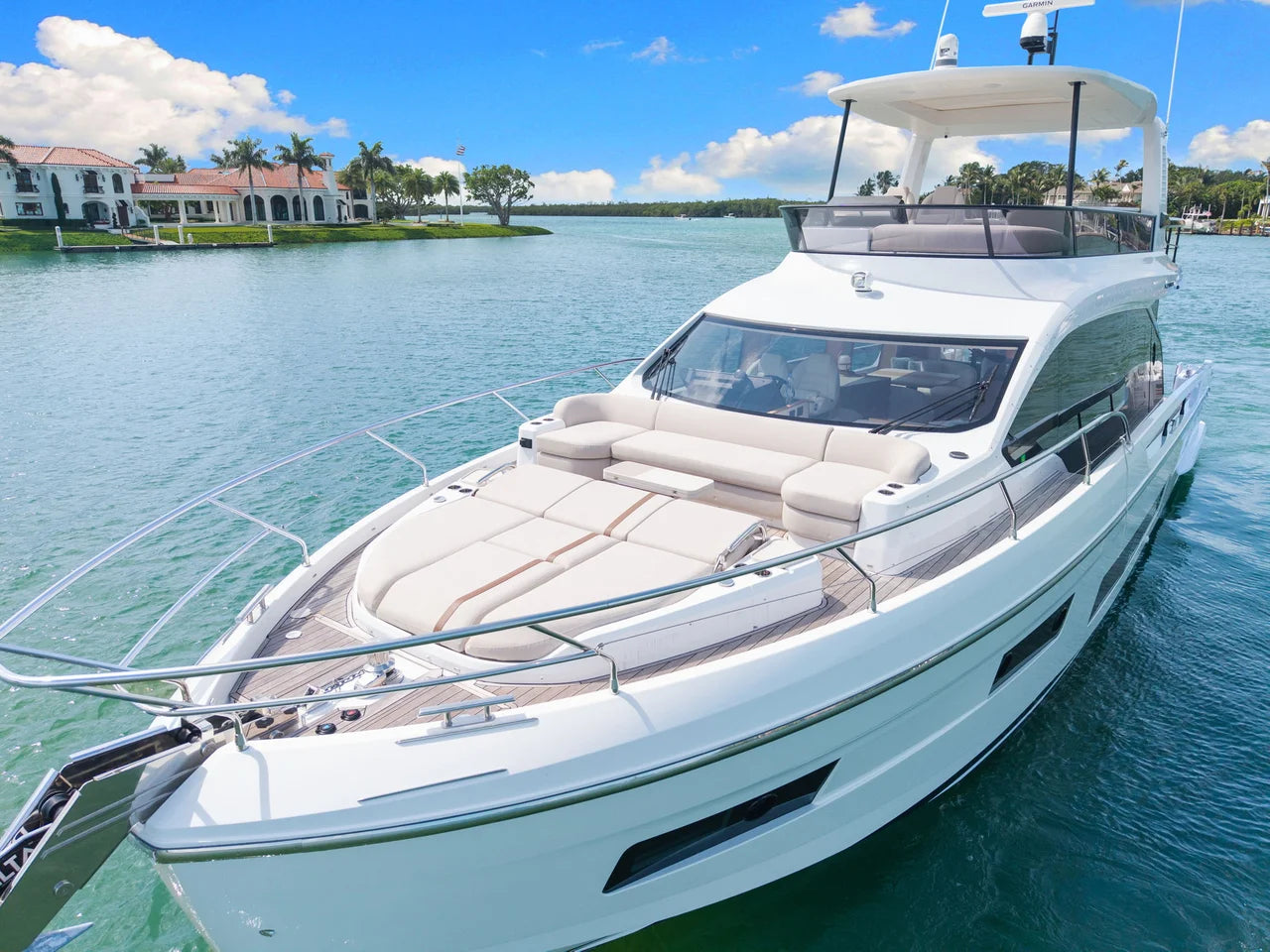 2026 Azimut FLY 62 62.0 feet, Naples, Florida #5