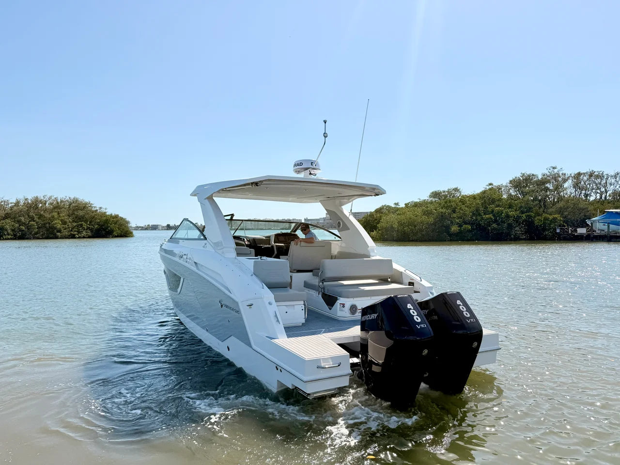 2026 Cruisers Yachts 34 GLS Outboard 34.0 feet, St Petersburg, FL #16