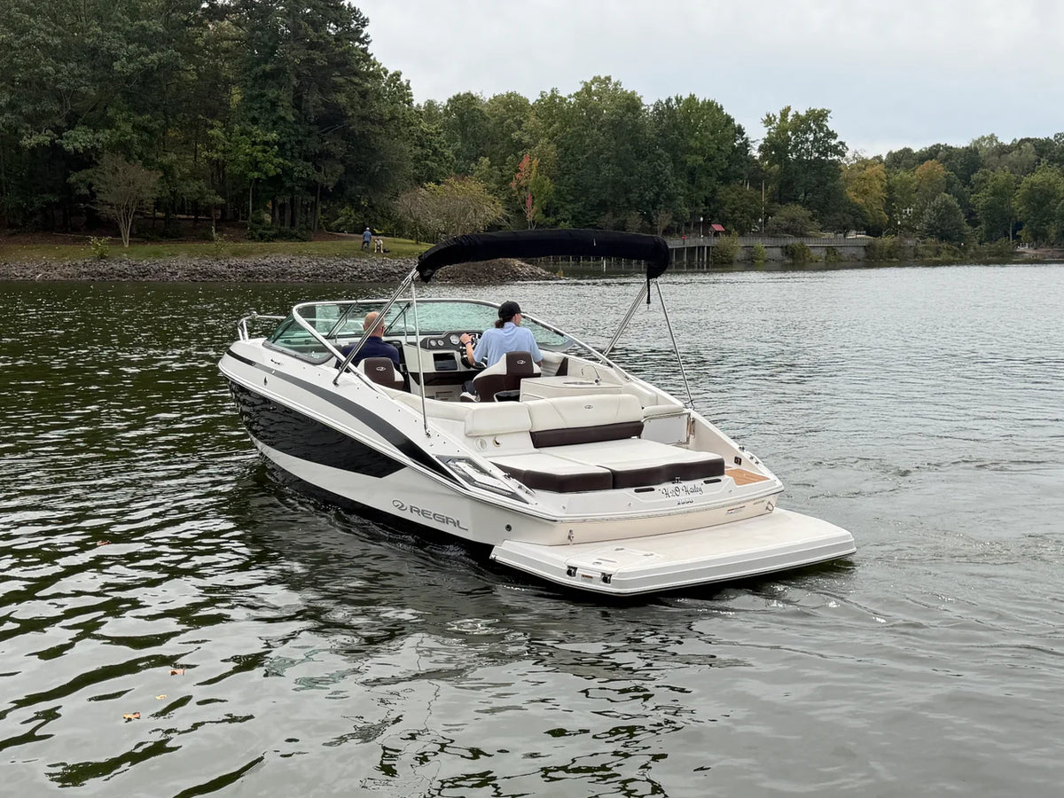 2017 Regal 2550 26.0 feet, Lake Wylie, SC #2