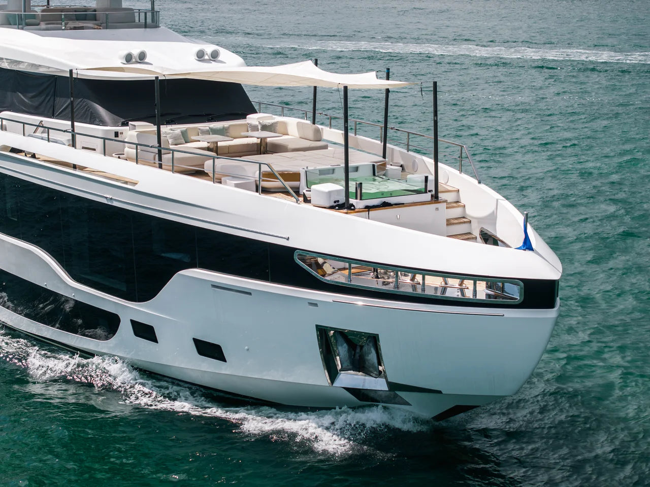 2024 Azimut 36 METER 118.0 feet, Miami, FL #29