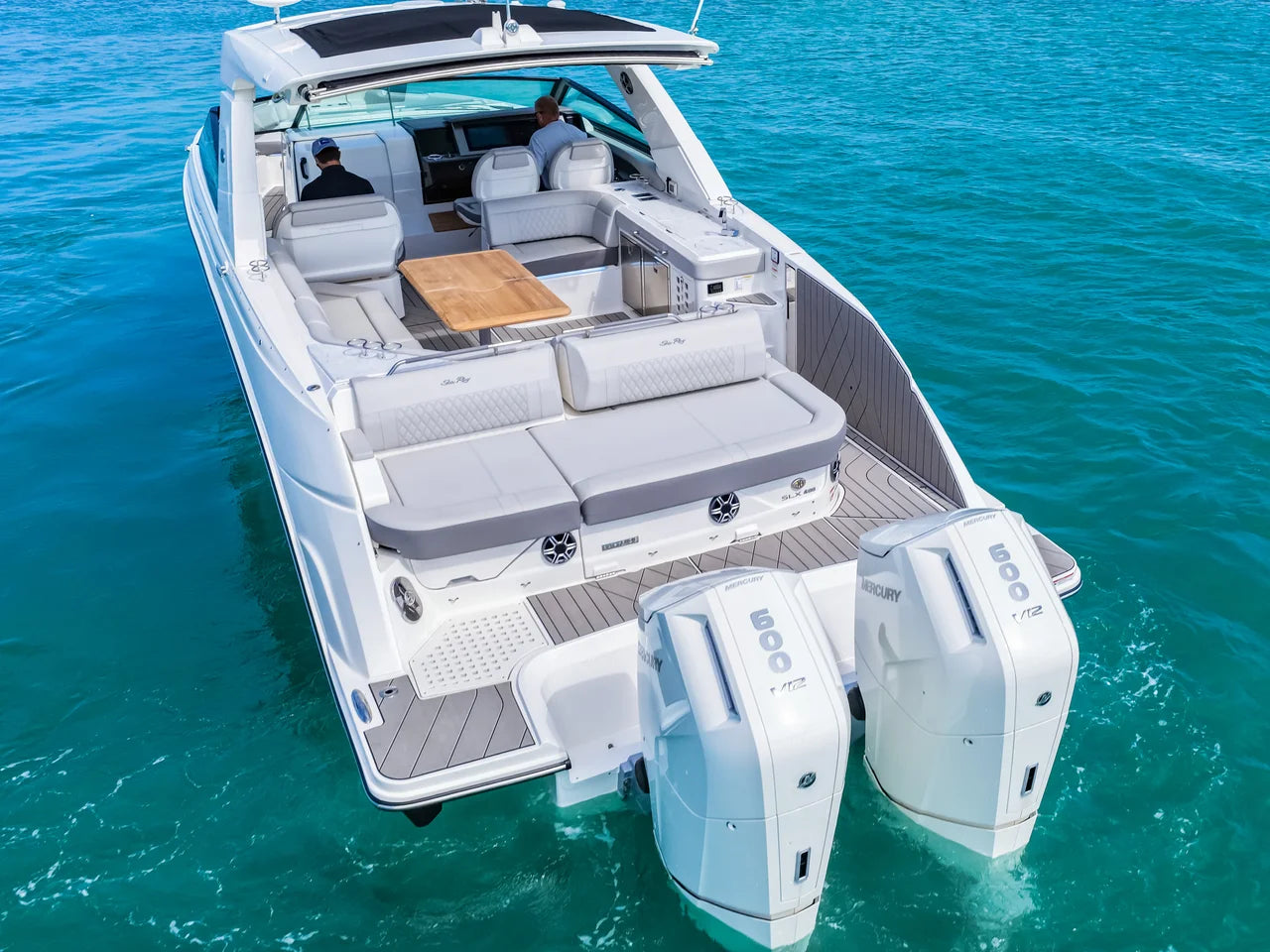 2026 Sea Ray SLX 400 Outboard 40.0 feet, Sarasota, FL #52