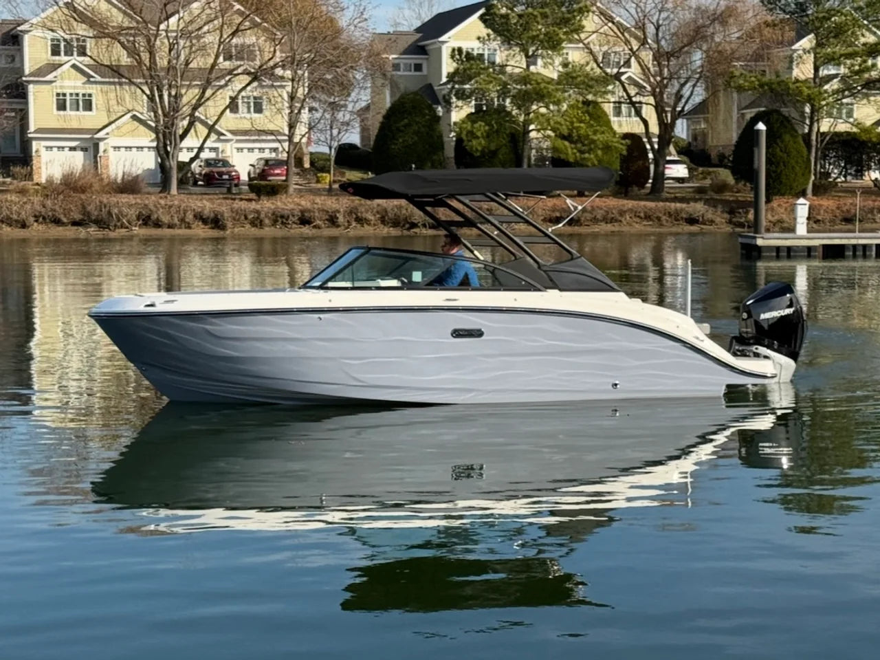 2026 Sea Ray SDX 230 Outboard 23.0 feet, Grasonville, MD #6