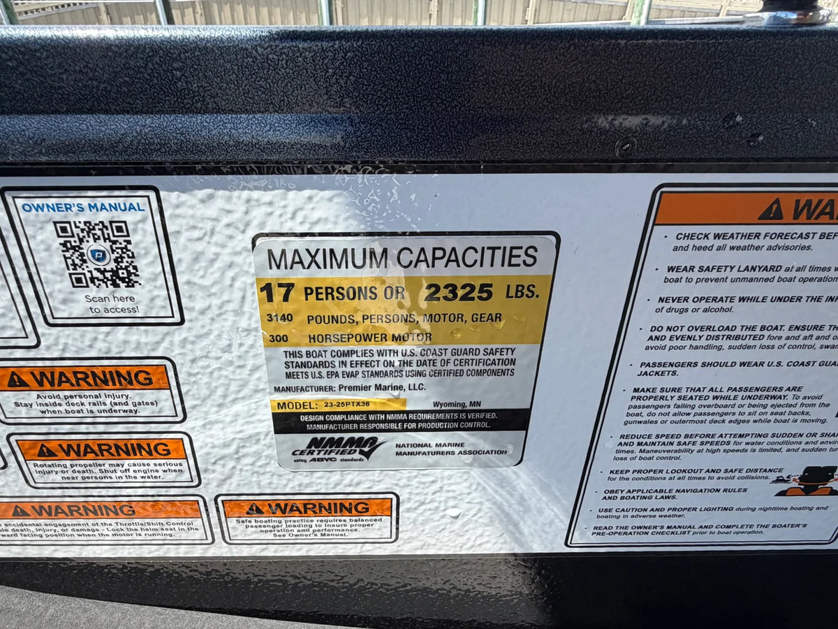 2023 Premier 250 SOLARIS REV DL 25.0 feet, Pensacola, Florida #34