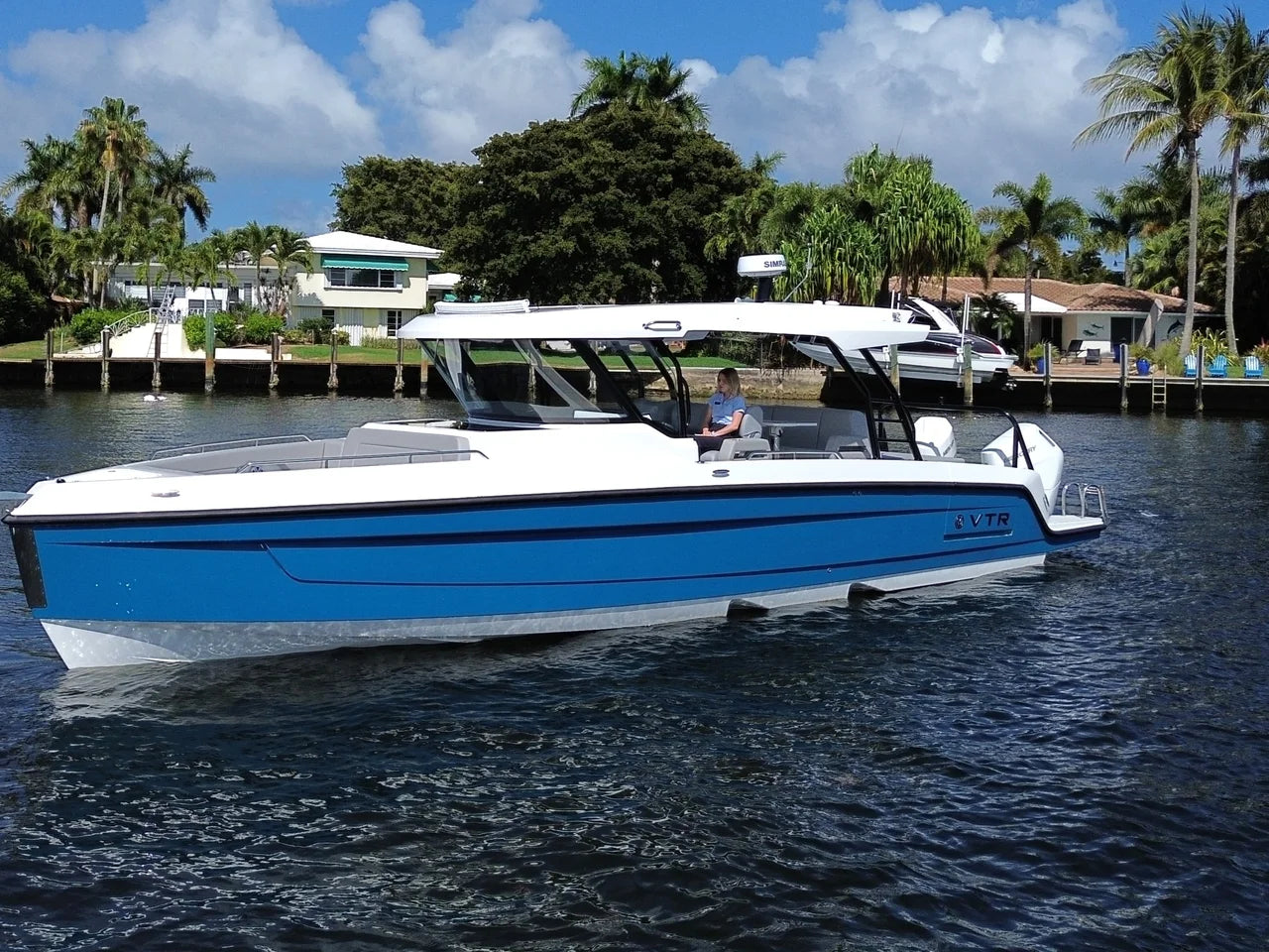 2026 Cruisers Yachts 38 VTR 38.0 feet, Pompano Beach, Florida #1