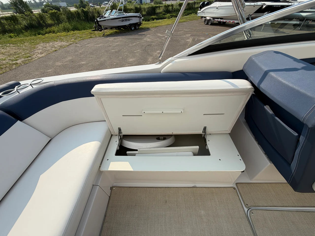 2012 Four Winns 262SL 26.0 feet, Excelsior, Minnesota #19