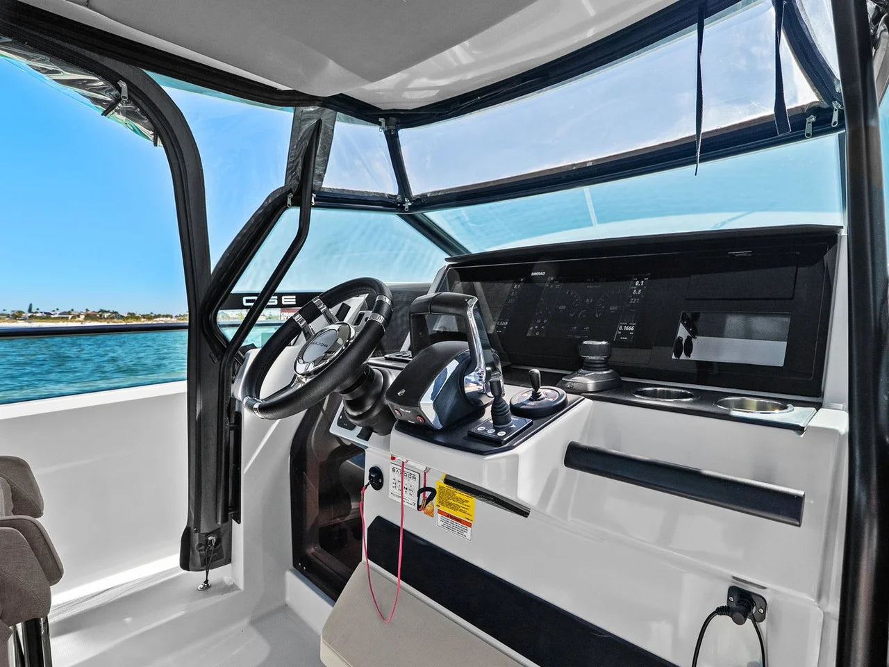 2023 Saxdor 320 GTO 32.0 feet, St Petersburg, FL #41