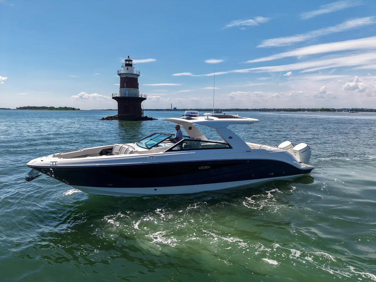 2026 Sea Ray SLX 400 Outboard 40.0 feet, Norwalk, Connecticut #9