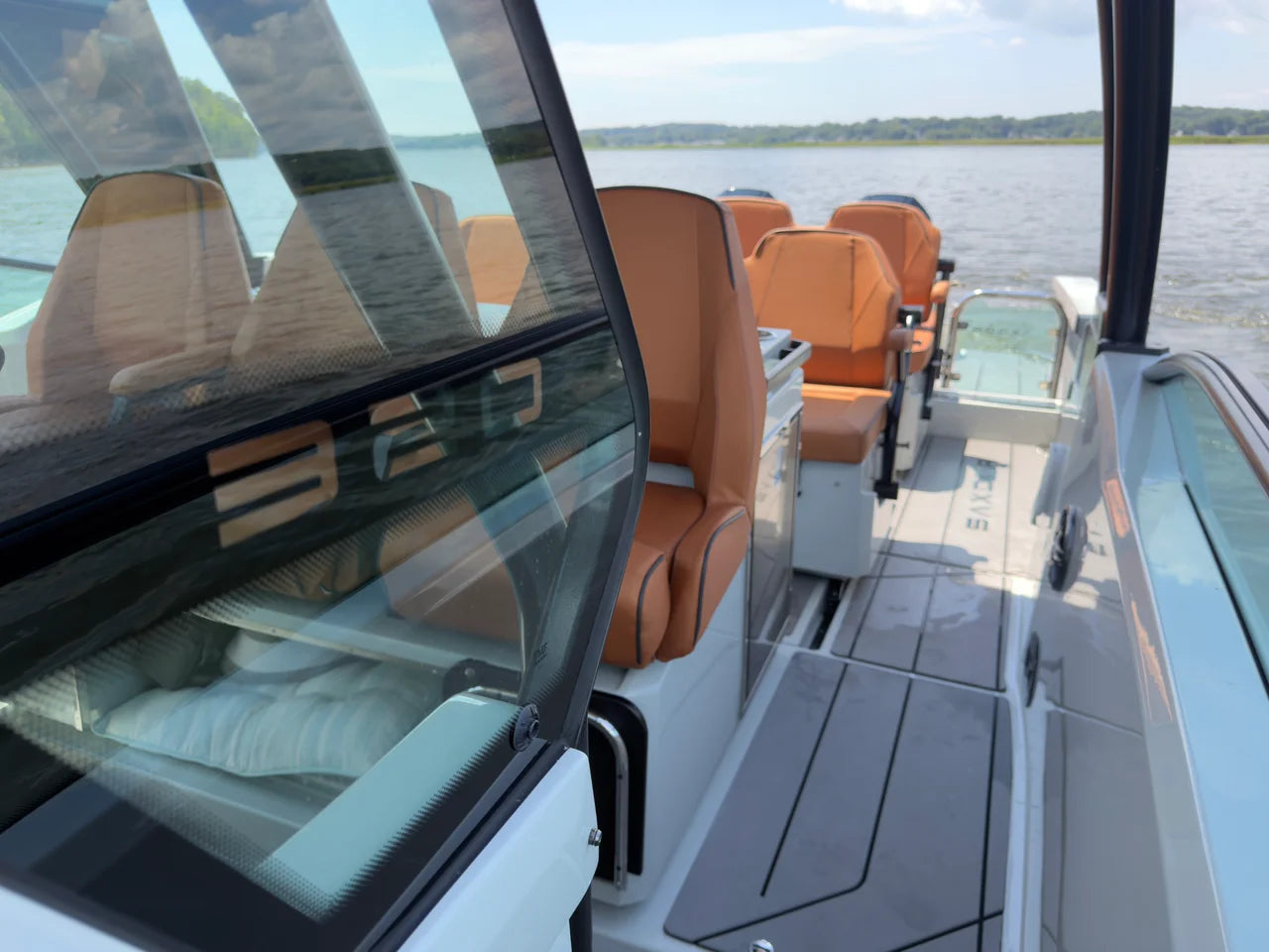 2023 Saxdor 320 GTO 32.0 feet, Essex, CT #74