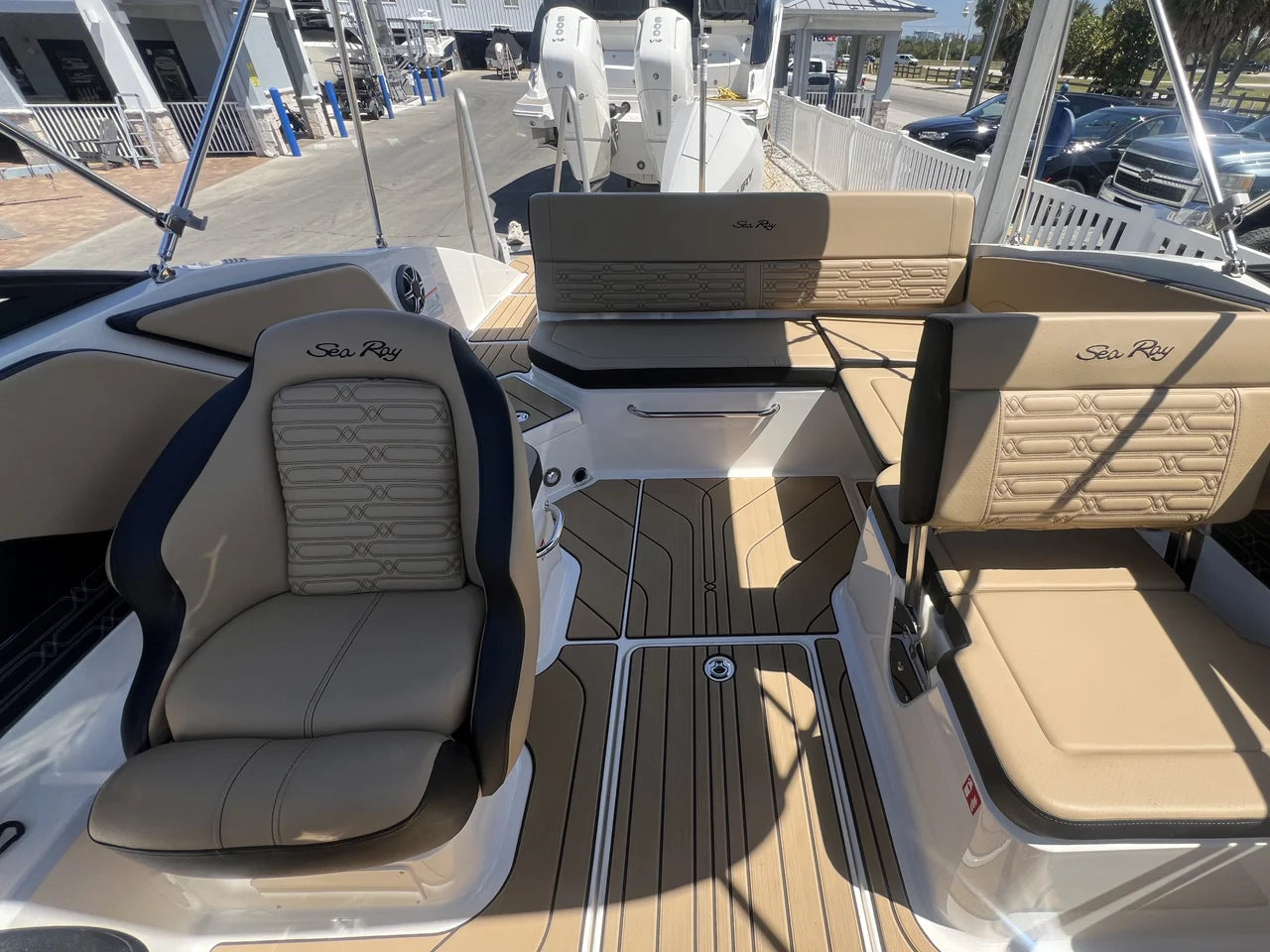 2026 Sea Ray SPX 210 Outboard 21.0 feet, Sarasota, Florida #15