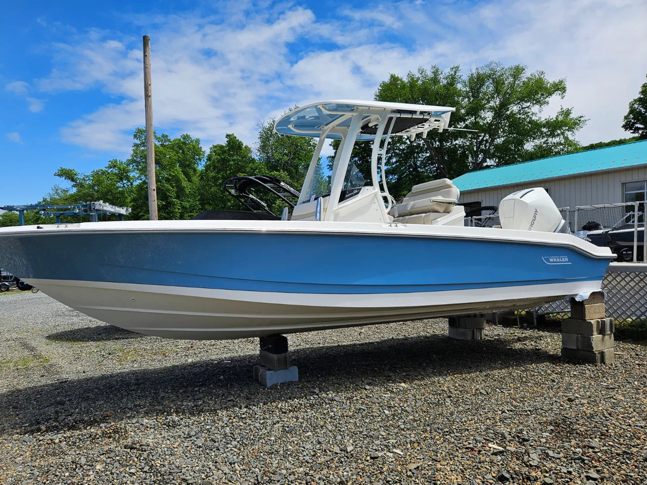 2026 Boston Whaler 250 Dauntless 25.0 feet, Lake Hopatcong, NJ #1