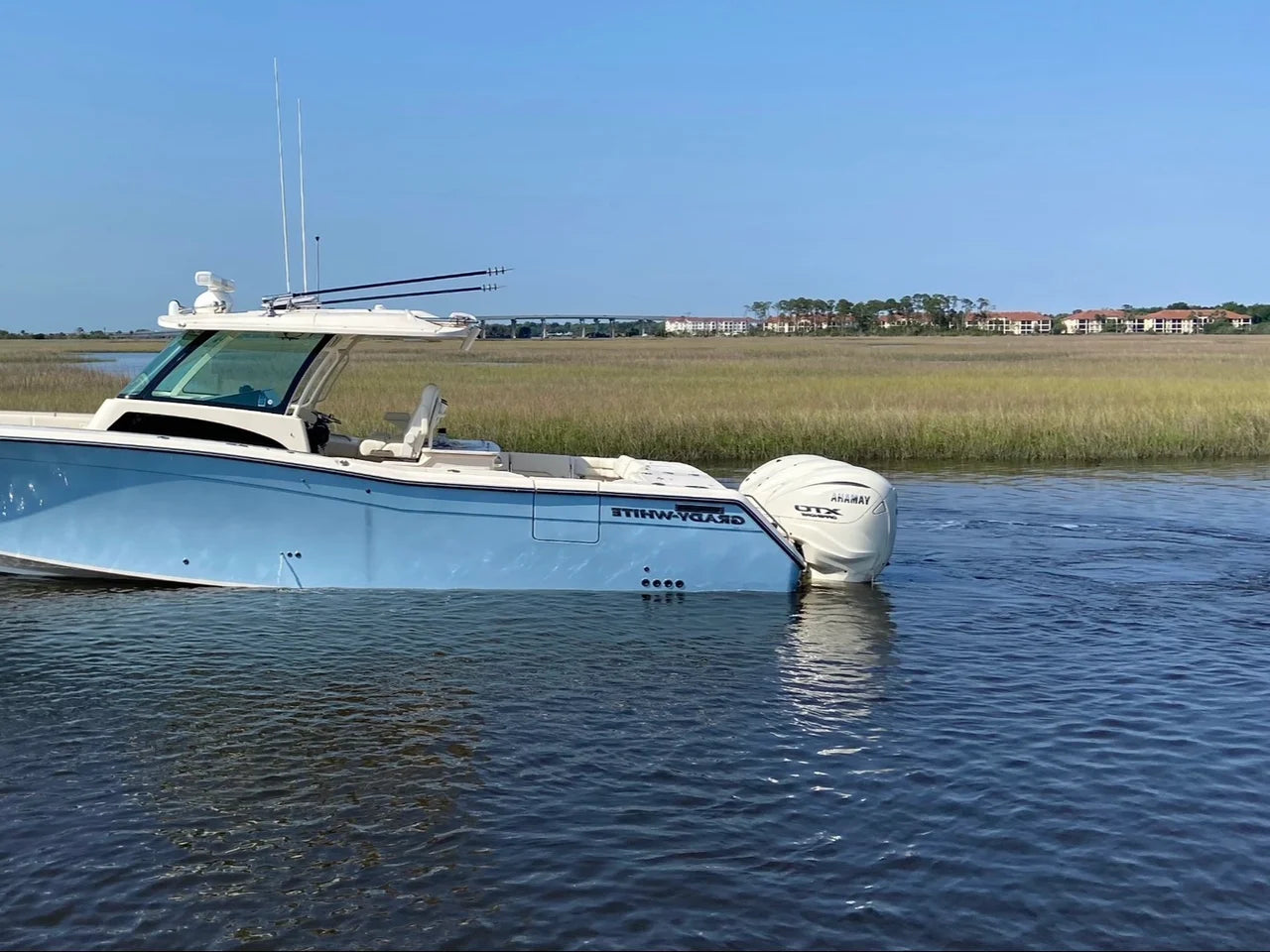 2024 Grady-White 386 CANYON 37.0 feet, Jacksonville Beach, Florida #1