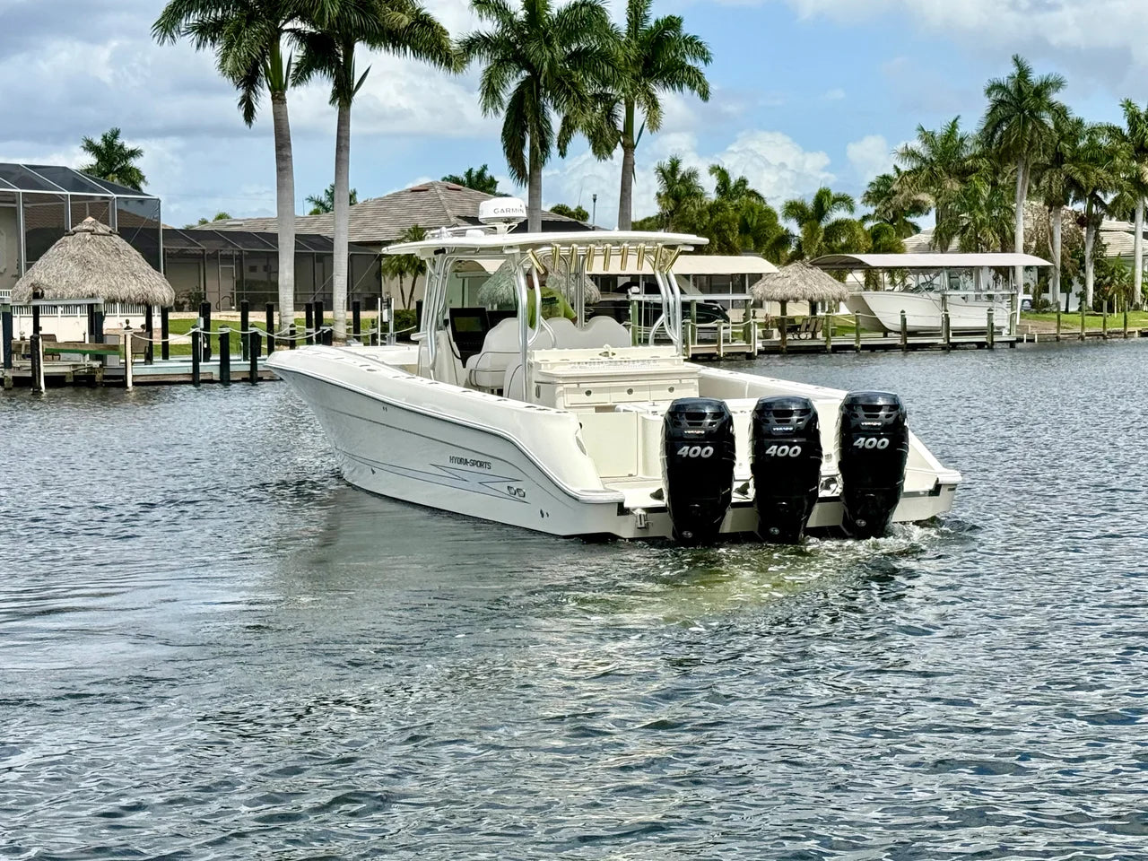 2009 Hydra-Sports 4100 VSF 41.0 feet, Fort Myers, FL #6