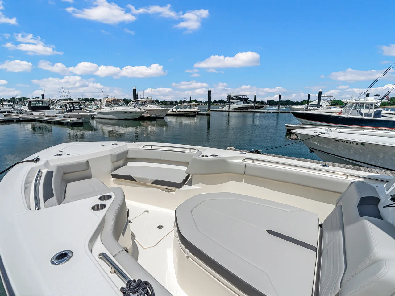 2026 Boston Whaler 330 Outrage 33.0 feet, Quincy, MA #28
