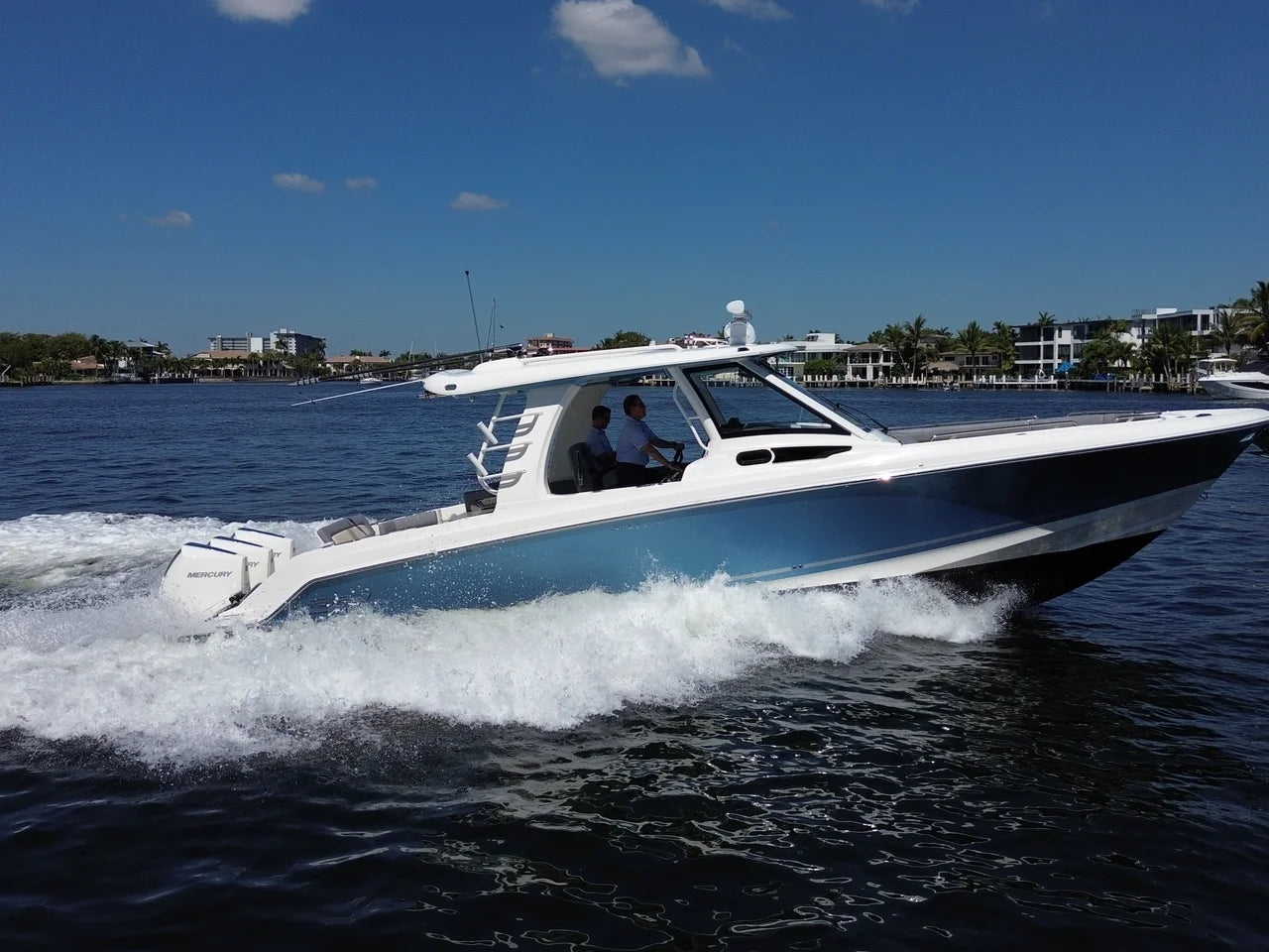 2024 Boston Whaler 350 REALM 35.0 feet, Pompano Beach, Florida #23