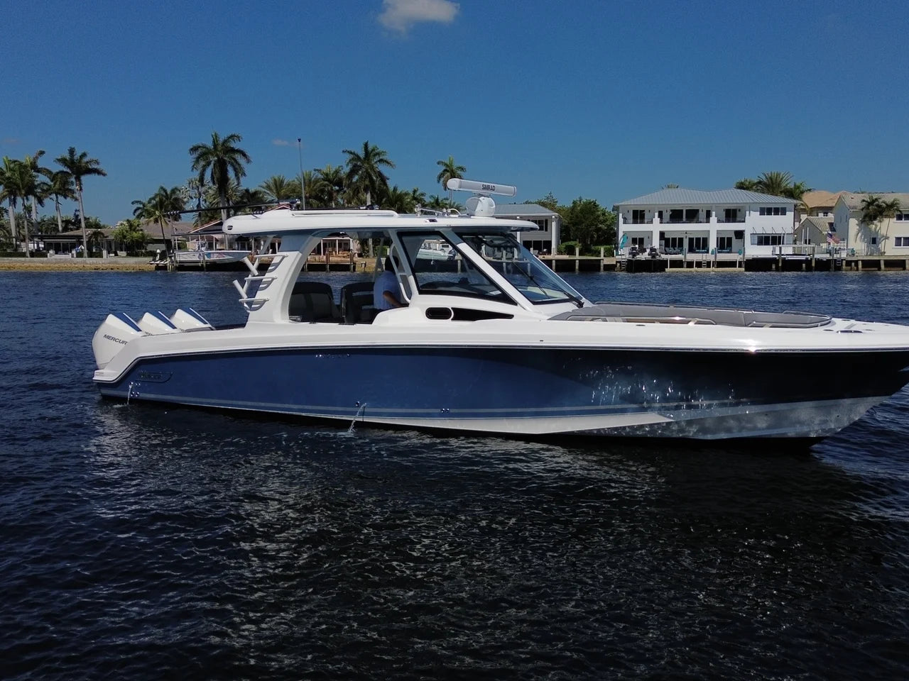 2024 Boston Whaler 350 REALM 35.0 feet, Pompano Beach, Florida #14