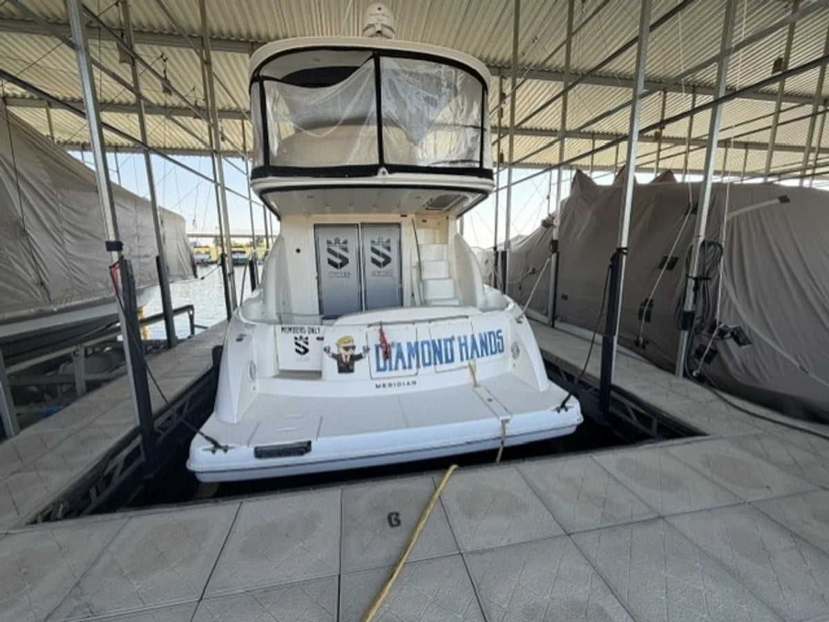 2008 Meridian 391 SB 40.0 feet, Monkey Island, OK #2