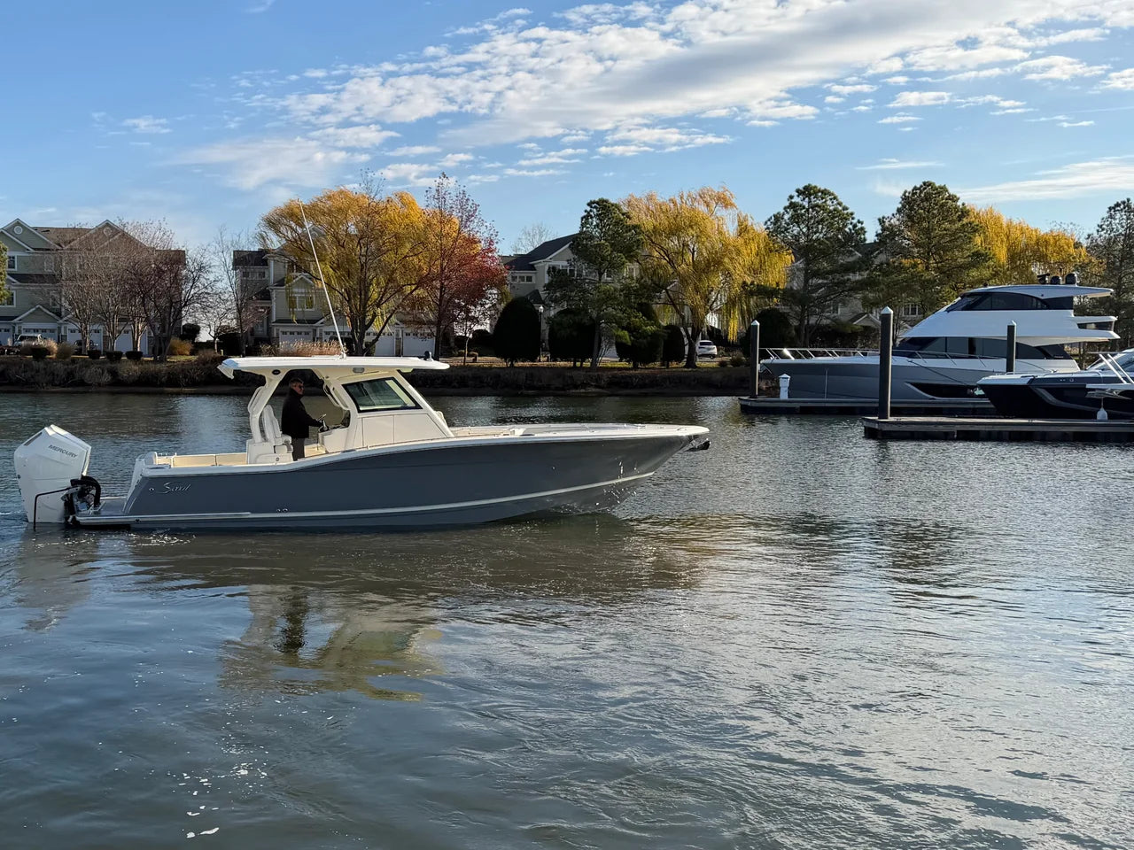 2026 Scout 330 LXF 33.0 feet, Grasonville, MD #3