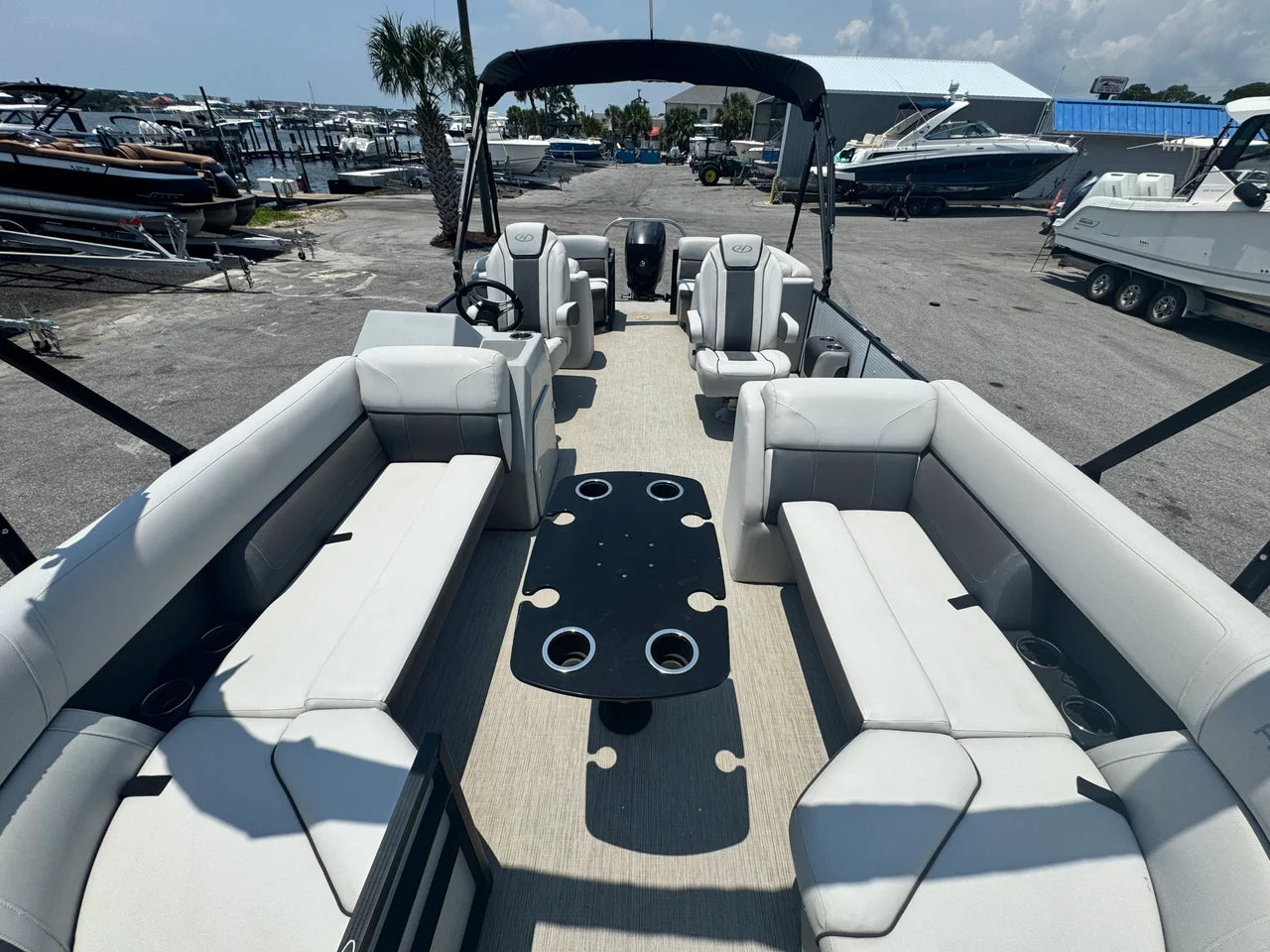 2021 Harris 230 CRUISER 23.0 feet, Fort Walton Beach, Florida #17