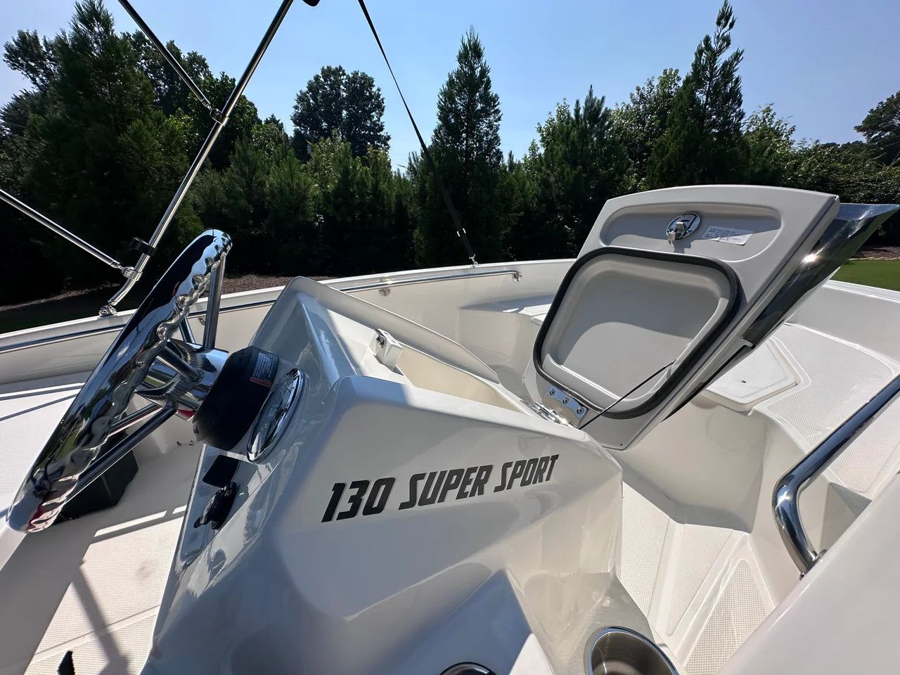 2027 Boston Whaler 130 Super Sport 13.0 feet, Cumming, GA #25