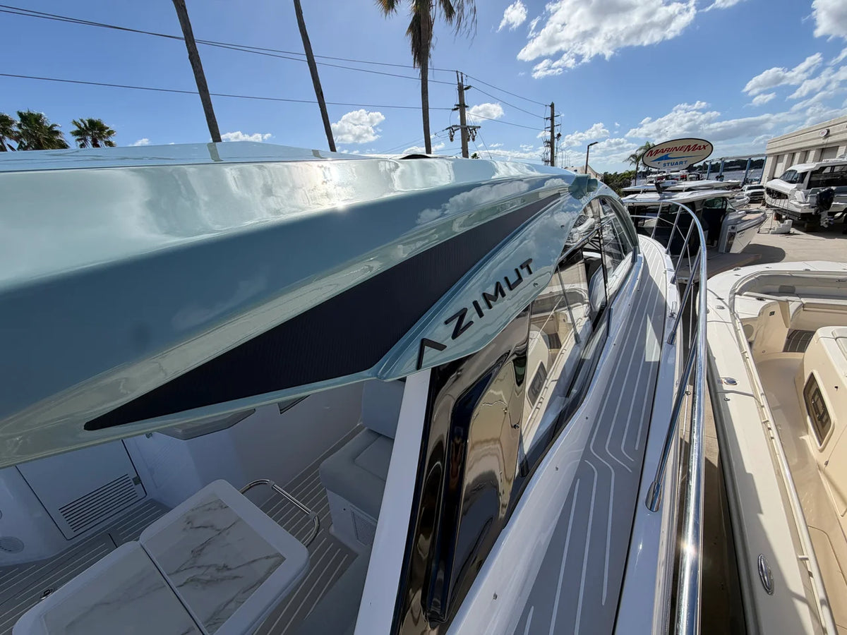 2027 Azimut A45 45.0 feet, Stuart, Florida #69