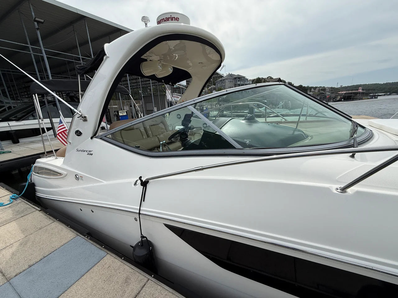 2016 Sea Ray 330 SUNDANCER 33.0 feet, Lake Ozark, MO #12