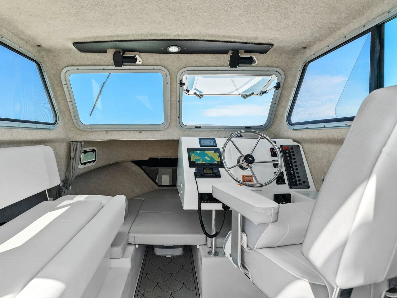 2024 Parker Marine 2320 SPORT CABIN 25.0 feet, St Petersburg, FL #57