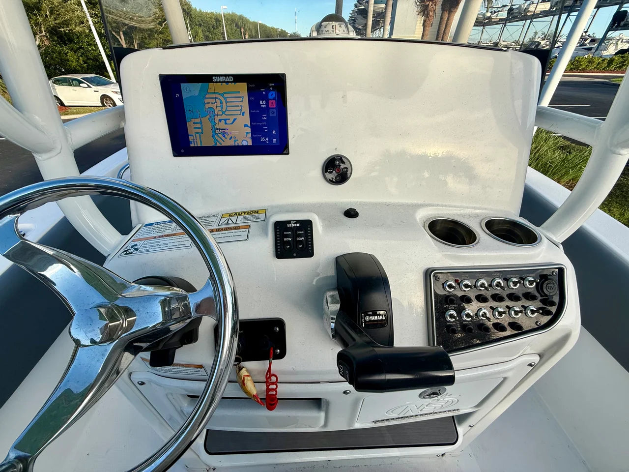 2023 NauticStar 2102 LEGACY 21.0 feet, Fort Myers, FL #25