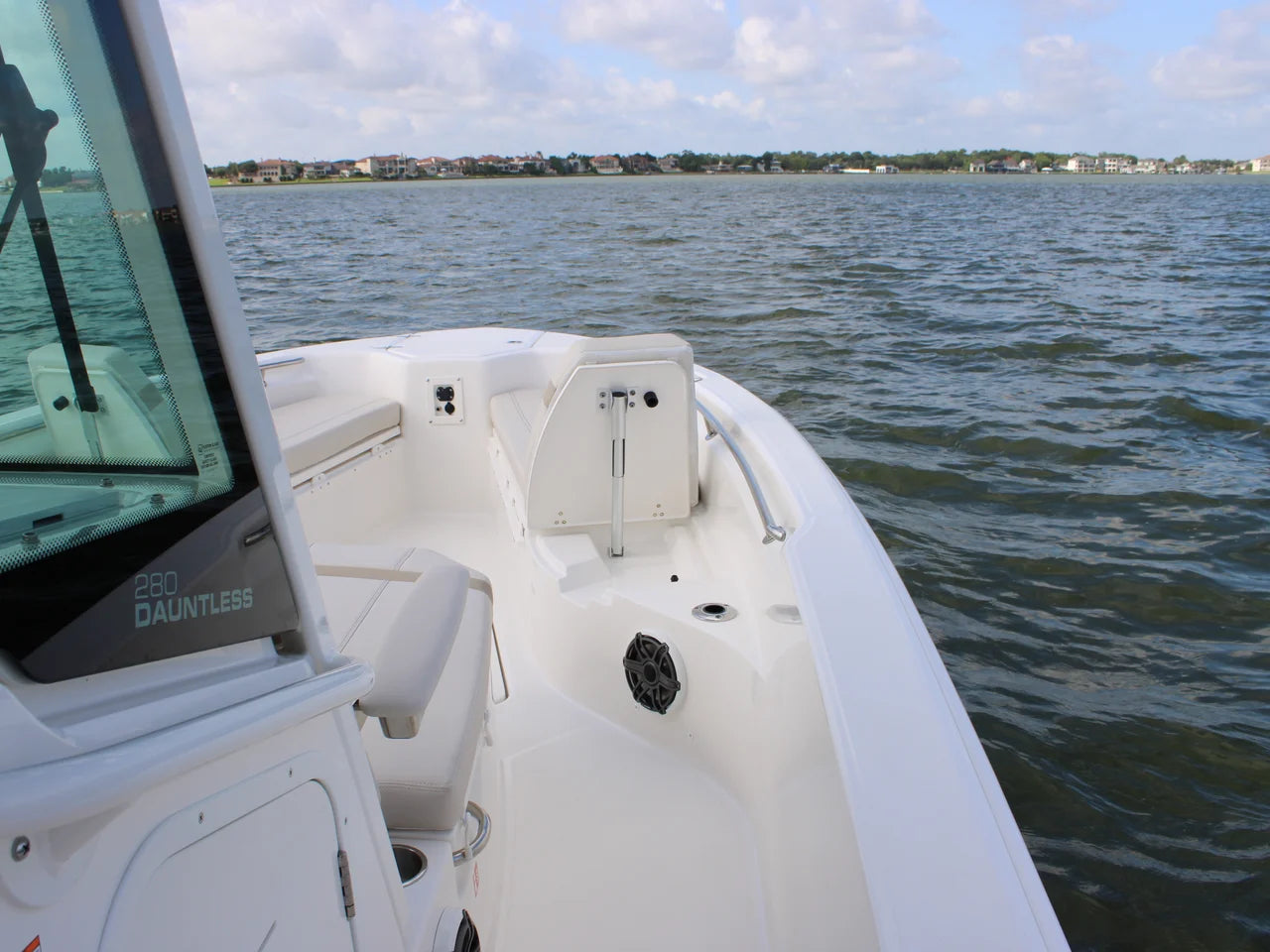 2027 Boston Whaler 280 Dauntless 28.0 feet, Seabrook, TX #26