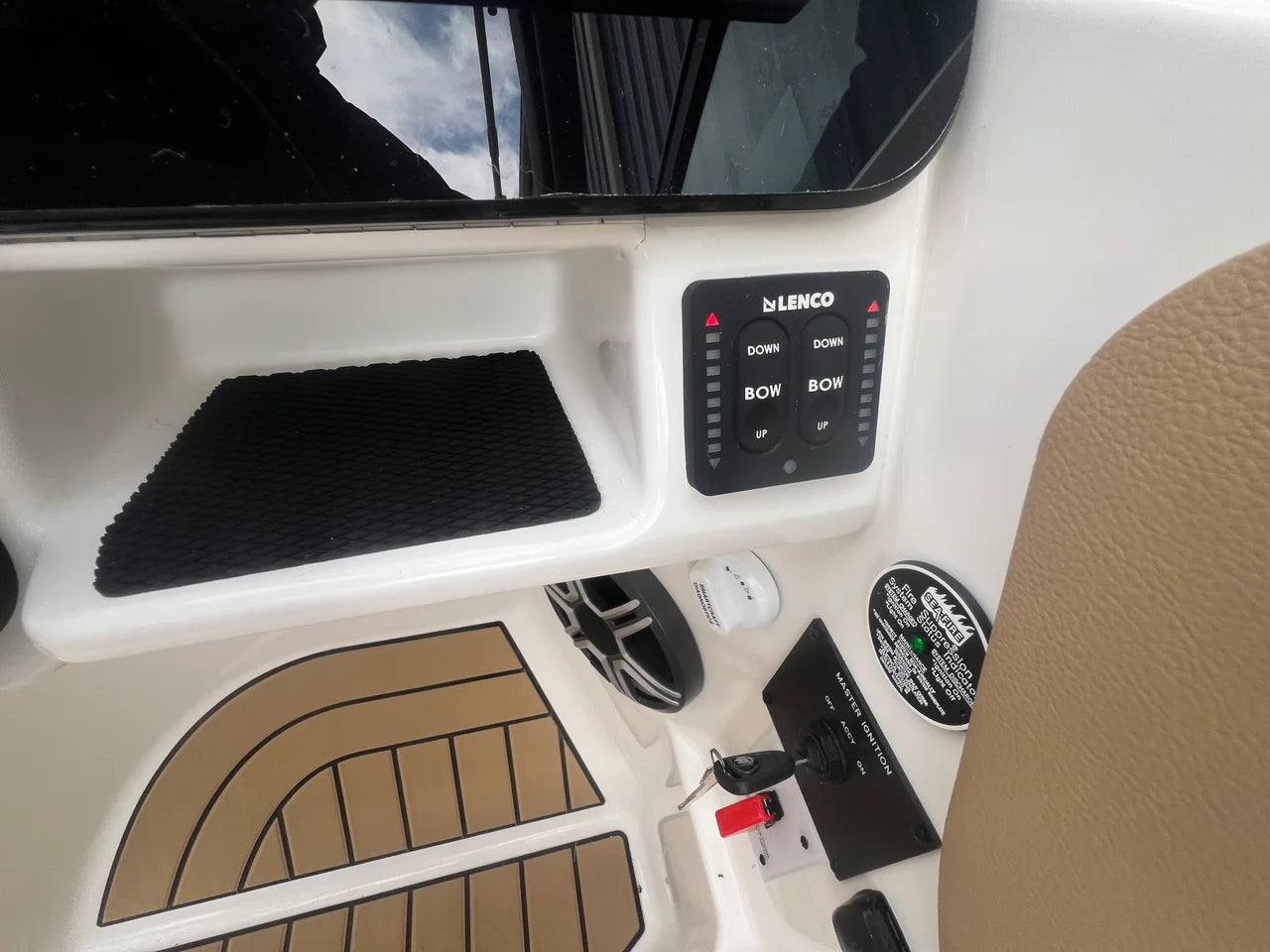 2026 Sea Ray SDX 230 23.0 feet, Lake Ozark, Missouri #8