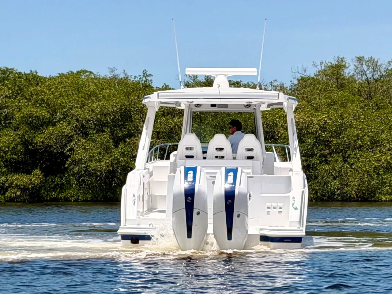 2026 Intrepid 35 VALOR 37.0 feet, Fort Myers, FL #3