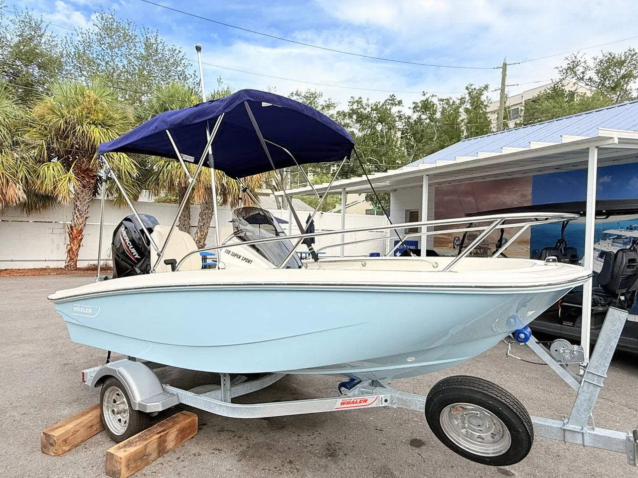 2027 Boston Whaler 130 Super Sport 13.0 feet, St Petersburg, FL #2