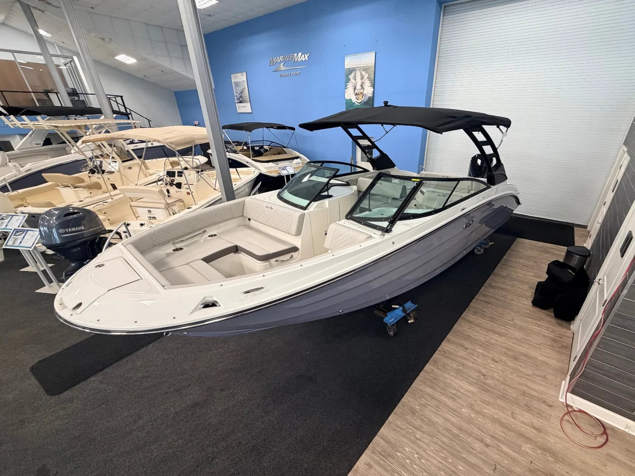 2026 Sea Ray SDX 250 Outboard 25.0 feet, Clearwater, Florida #6