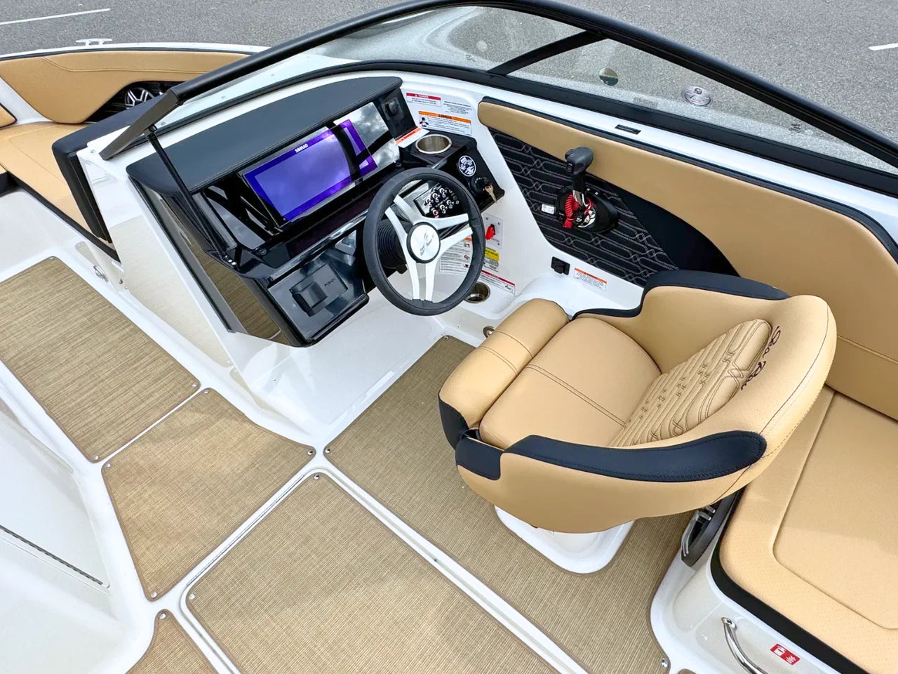 2026 Sea Ray SPX 210 21.0 feet, Lake Hopatcong, NJ #11